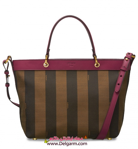 مدل کیف برند فندی fendi