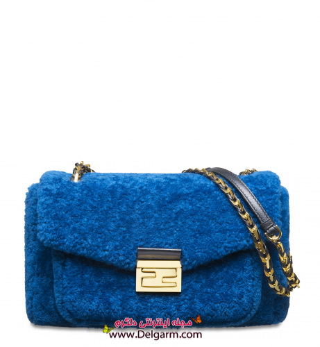 شیک ترین مدل ها از کیف دستی زنانه برند فندی fendi سری ششم