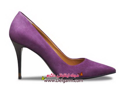 مدل های مختلفی از کفش زنانه و دخترانه برند فندی fendi سری پنجم