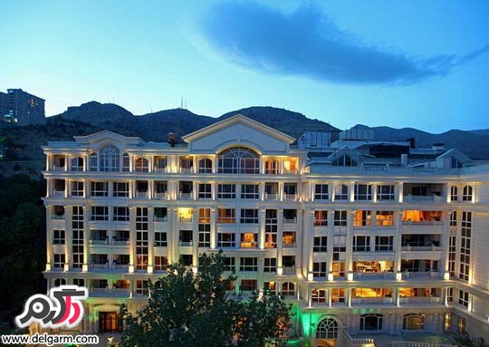 مجموعه تصاویری از قـصرهای مـیـلیاردر های تـهرانی مجموعه تصاویری از قـصرهای مـیـلیاردر های تـهرانی