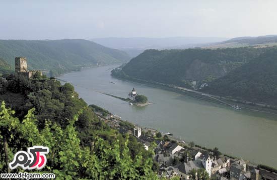 با رودخانه های زیبای اروپا بیشتر آشنا شویم- قسمت اول