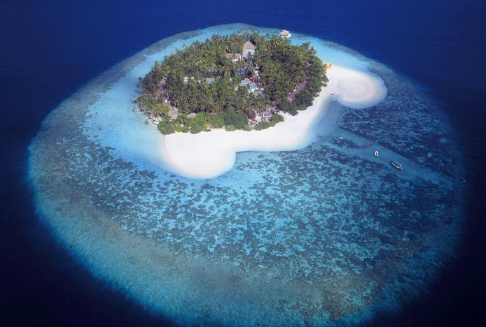 مالدیو، رویایی ترین جزیره آسیا+ عکس