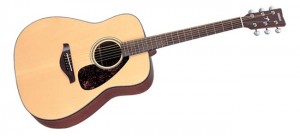انواع مدل گیتار