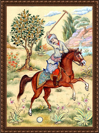  تاریخچه اسب های ایرانی