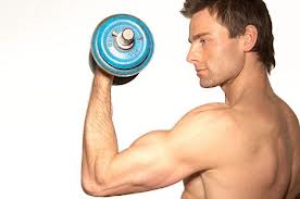 نکاتی برای عضله سازی مردان