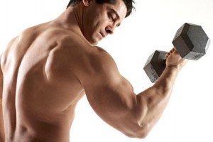 نکاتی برای عضله سازی مردان