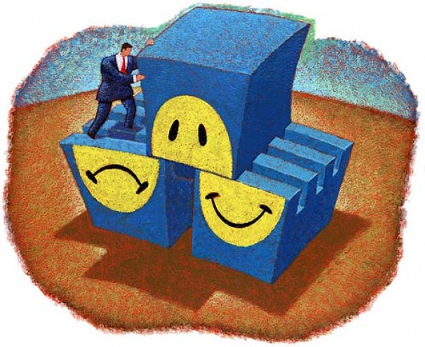 داشتن شخصیت مثبت