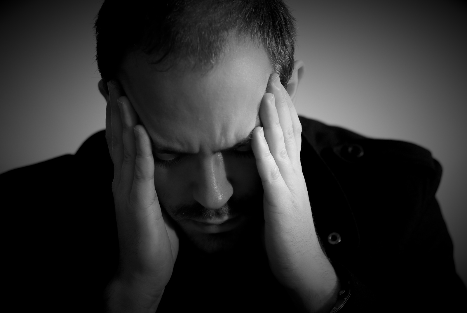 دلایل فیزیکی افسردگی