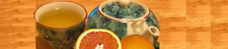 میوه درمانی-دمنوش پوست پرتقال 