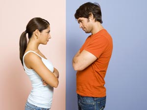 10 اشتباه مردان در رابطه