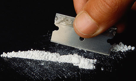  وابستگی به کوکائین