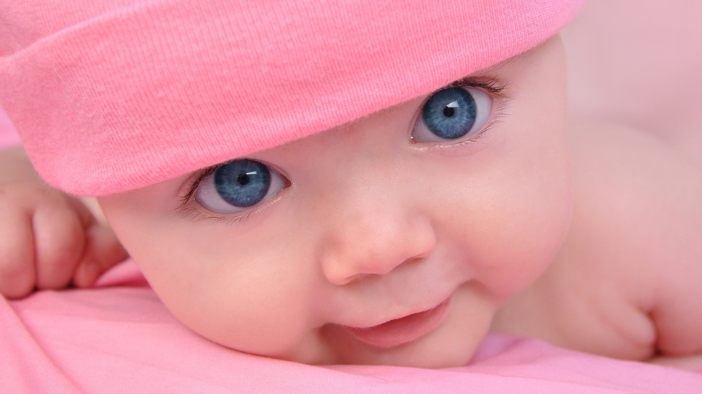 به دنیا آوردن فرزند زیبا کار سختی نیست!راه های داشتن نوزاد زیبا