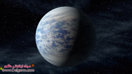 کشف سیاره ای برای زندگی Kepler-62f کشف سیاره ای برای زندگی Kepler-62f