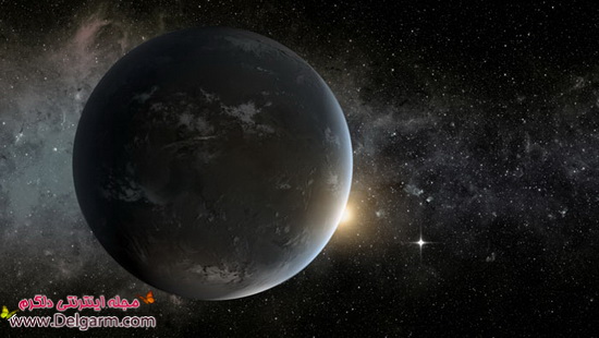 کشف سیاره ای برای زندگی Kepler-62f کشف سیاره ای برای زندگی Kepler-62f