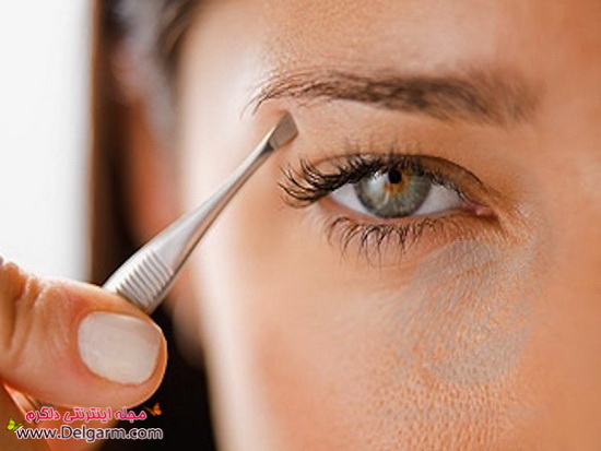 ریزش موی مژه و ابرو و دلیل ریزش موهای مژه و ابرو ریزش موی مژه و ابرو و دلیل ریزش موهای مژه و ابرو