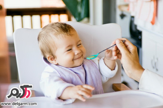 تغذیه تکمیلی و غذای کمکی نوزاد و تغذیه مکمل نوزاد تغذیه تکمیلی و غذای کمکی نوزاد و تغذیه مکمل نوزاد