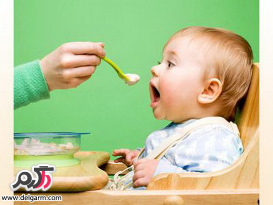 تغذیه تکمیلی و غذای کمکی نوزاد و تغذیه مکمل نوزاد تغذیه تکمیلی و غذای کمکی نوزاد و تغذیه مکمل نوزاد