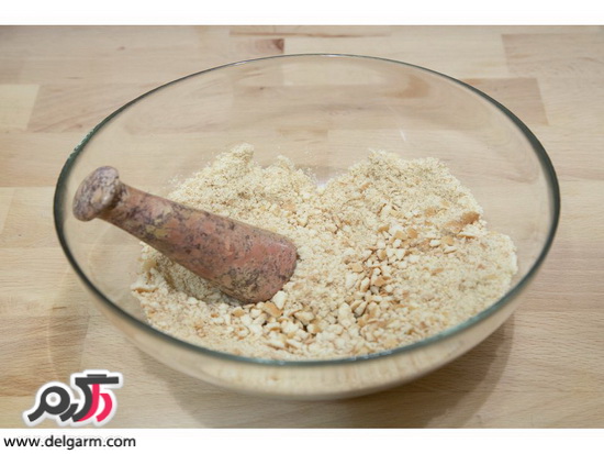 آموزش قدم به قدم دو نوع دسر آموزش قدم به قدم دو نوع دسر