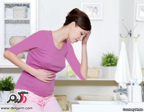 درد شکم در حاملگی و دلایل درد شکم در حاملگی