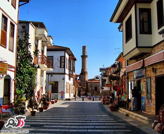 معرفی کامل آنتالیا و سفر به آنتالیا در نوروز 93