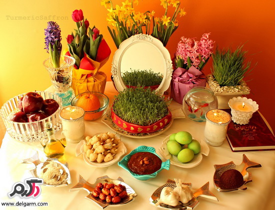 تاریخچه عید نوروز و جشن باستان نوروز