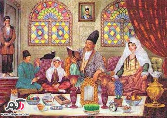 تاریخچه عید نوروز و جشن باستان نوروز