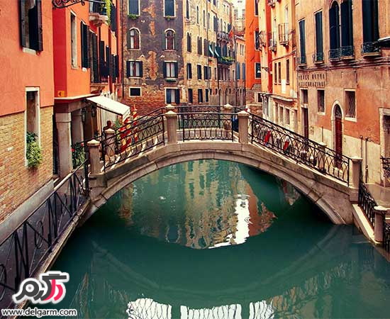 رمانتیک ترین مکان های دنیا رمانتیک ترین مکان های دنیا