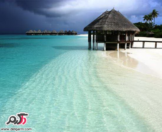 رمانتیک ترین مکان های دنیا رمانتیک ترین مکان های دنیا