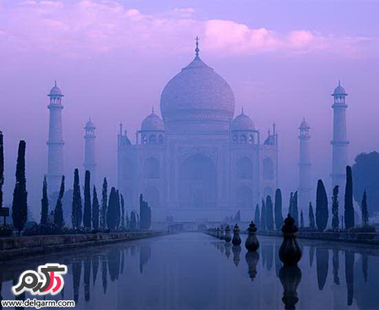 رمانتیک ترین مکان های دنیا رمانتیک ترین مکان های دنیا