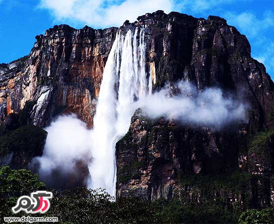 زیباترین آبشارهای جهان زیباترین آبشارهای جهان
