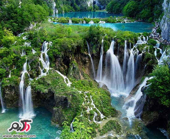 زیباترین آبشارهای جهان زیباترین آبشارهای جهان