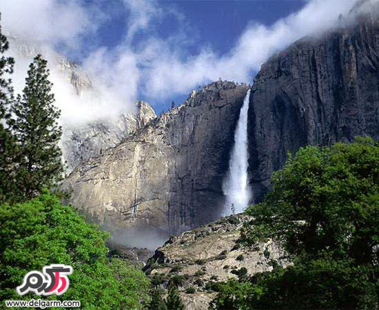 زیباترین آبشارهای جهان زیباترین آبشارهای جهان
