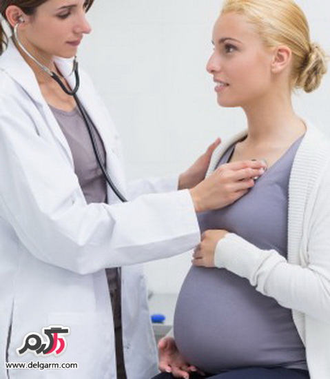 آزمایش های دوران بارداری