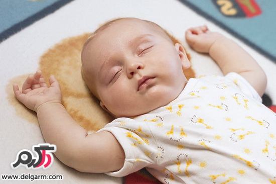 خواب نوزاد و تنظیم خواب نوزاد