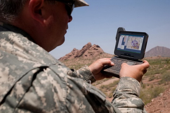 تکنولوژی در جنگ