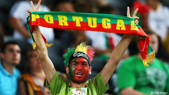 تساوی پرتغال مقابل آمریکا