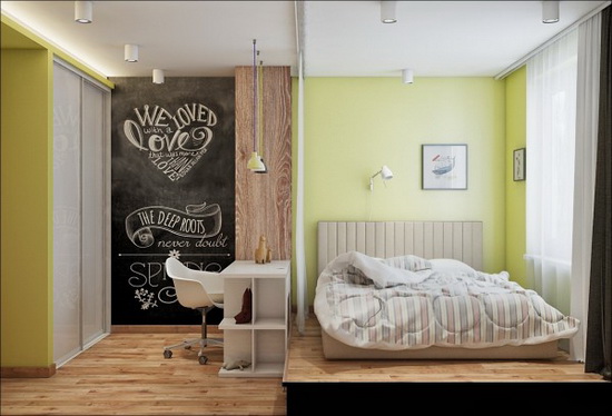 ایده های مدرن و جذاب برای اتاق خواب