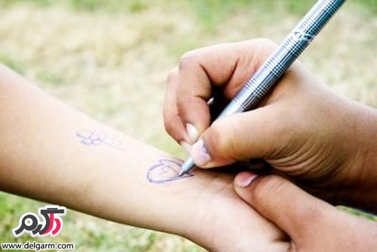 روش های بوسیدن همسر
