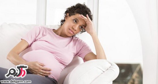 مبارزه با افسردگی در بارداری