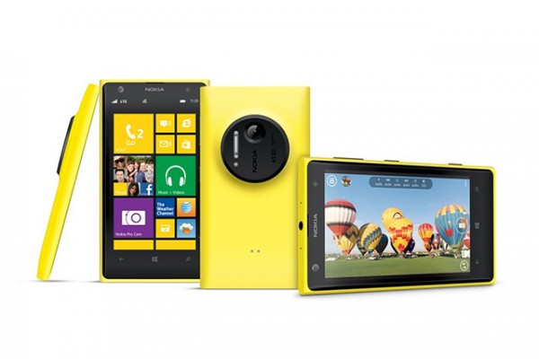 عکس Nokia Lumia 1020