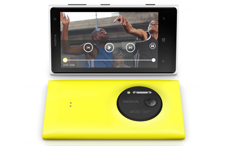 عکس Nokia Lumia 1020