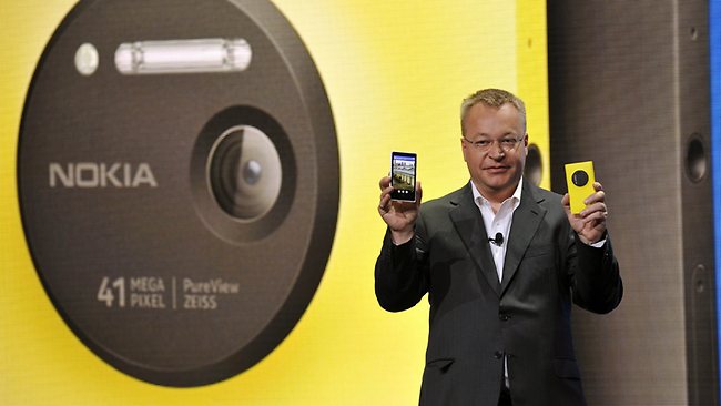 عکس Nokia Lumia 1020