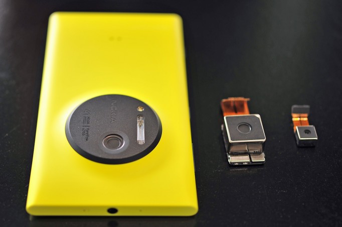 عکس Nokia Lumia 1020