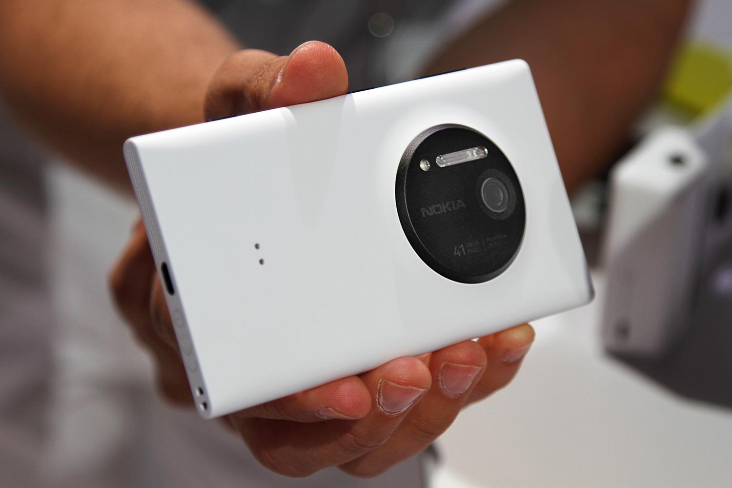 عکس Nokia Lumia 1020