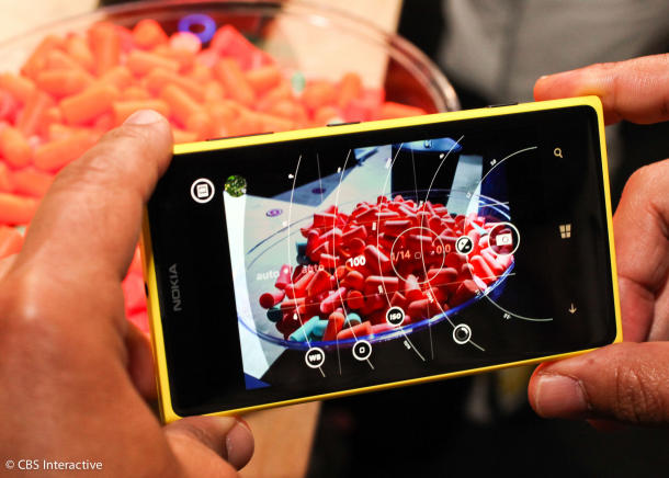 عکس Nokia Lumia 1020
