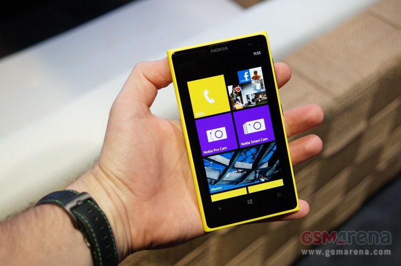 عکس Nokia Lumia 1020