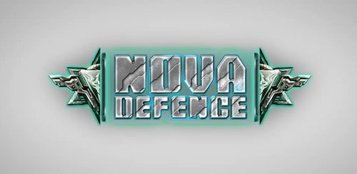 دانلود بازی بسیار جذابNova Defence v1.3 برای آندروید