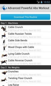 دانلود برنامه بسیار کاربردی JEFIT Pro – Workout & Fitness v5.09 برای آندروید