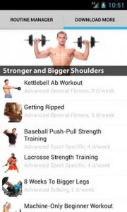 دانلود برنامه بسیار کاربردی JEFIT Pro – Workout & Fitness v5.09 برای آندروید
