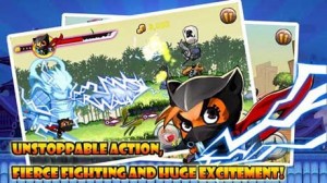دانلود بازی nyanko ninja v1.0.8 برای آندروید